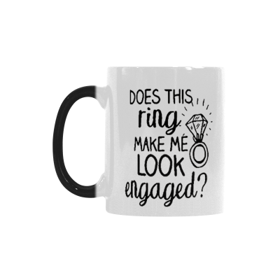 You/'re My Lobster Heat Colour Changing Mug