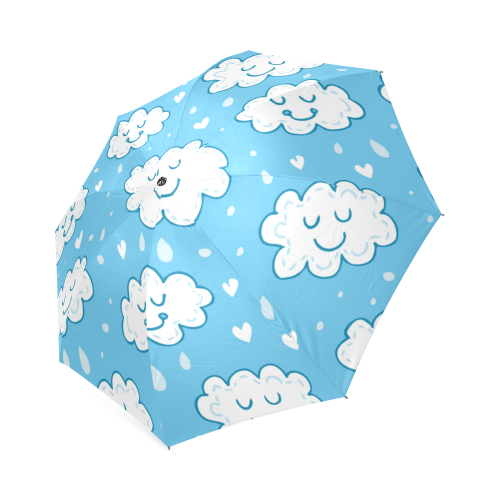 cute compact umbrella