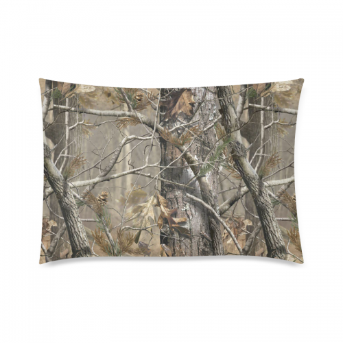 Interestprint Realtree Camo Pillow Cases Covers Standard Size