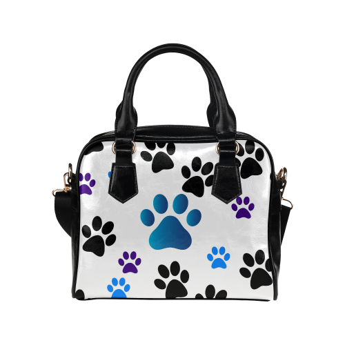paw print bags