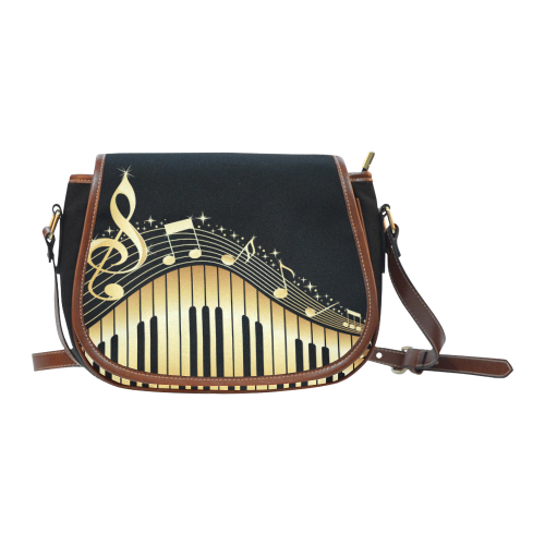 music purse