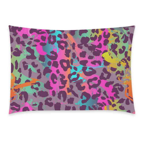 Interestprint Leopard Print Home Decor Animal Skin Bright Soft