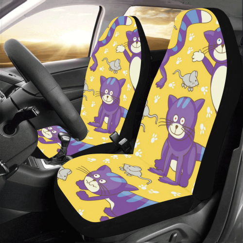 funny seat covers